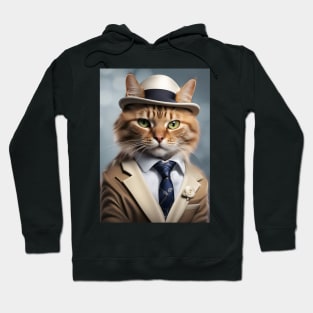 Cat Hoodie